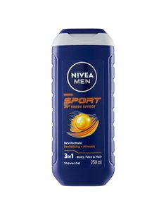 Men Shower Gel Sport
