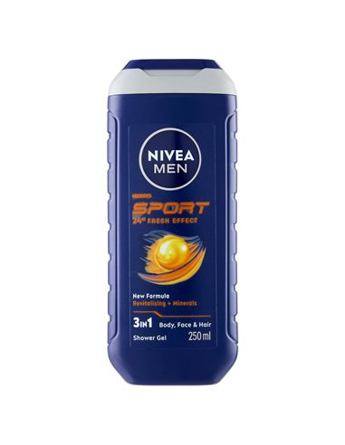 Men Shower Gel Sport