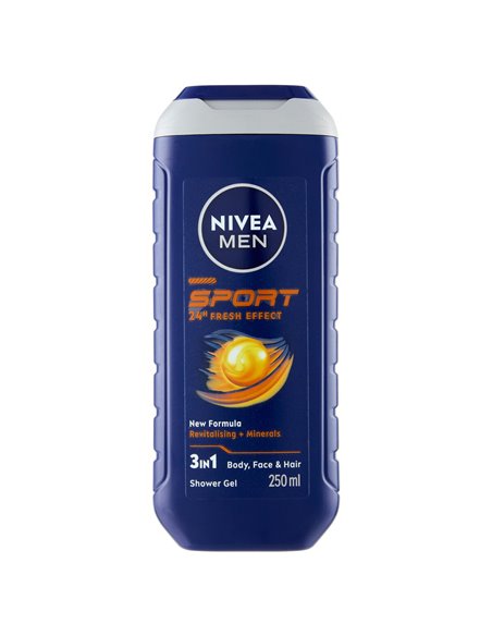 Men Shower Gel Sport