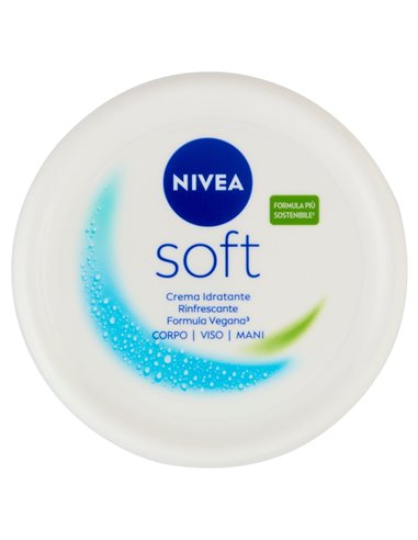 Crema Idratante Rinfrescante Soft