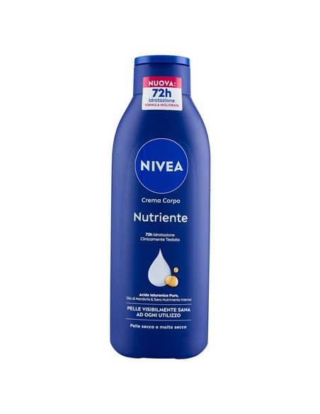 Crema corpo Nutriente