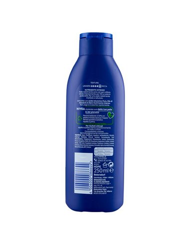 Crema corpo Nutriente