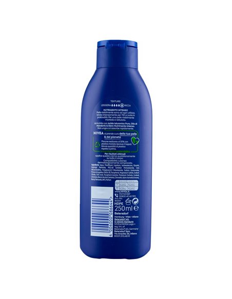 Crema corpo Nutriente