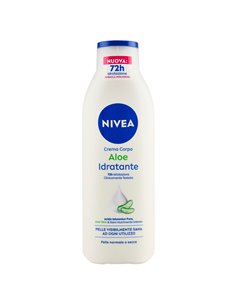 Crema corpo Aloe Idratante