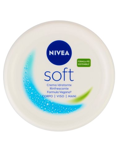 Nivea Crema Idratante Rinfrescante