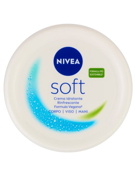Nivea Crema Idratante Rinfrescante