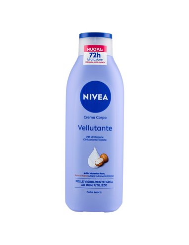 Crema corpo Vellutante