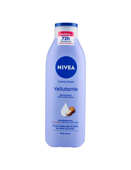 Crema corpo Vellutante