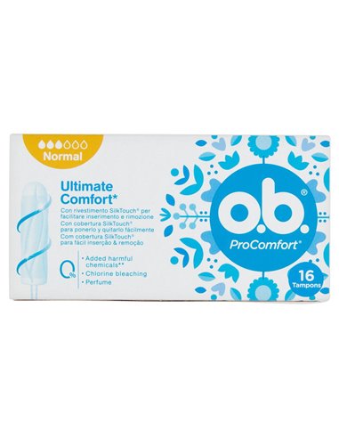 Assorbenti Procomfort Normal