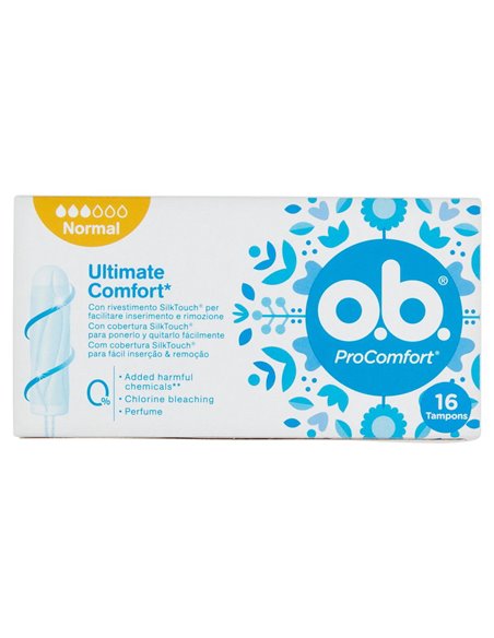 Assorbenti Procomfort Normal