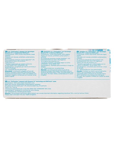 O.B. Assorbenti interni Super