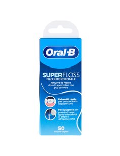 Filo interdentale Super Floss