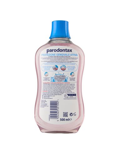 Collutorio Protezione Gengivale Attiva Extra Fresh