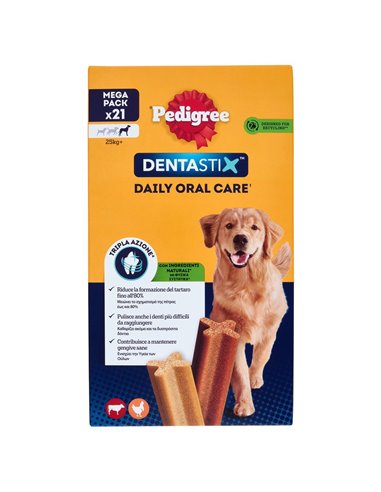 Dentastix 25 Kg+