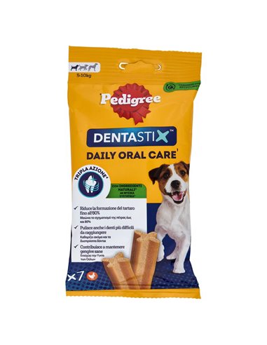 Dentastix 5-10 Kg