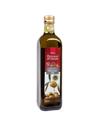 Olio Extra Vergine Di Oliva Toscano
