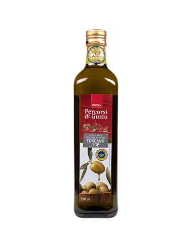 Olio Extra Vergine Di Oliva Toscano