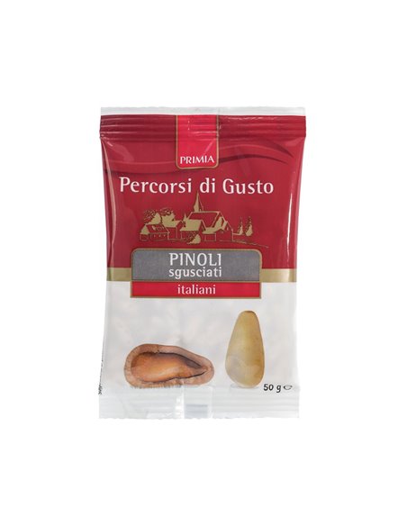 Pinoli sgusciati