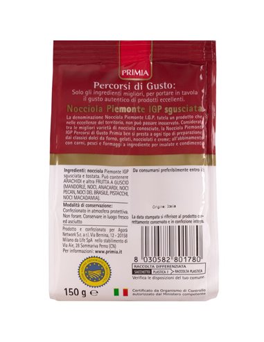 Nocciole Piemonte IGP