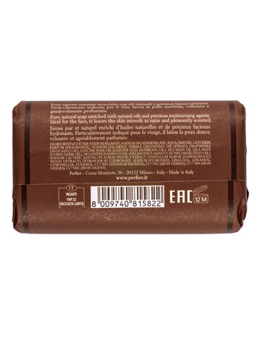 Sapone Sandalo Del Kashmir