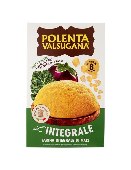 Polenta Valsugana