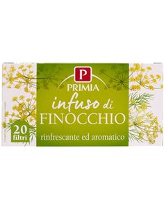Infuso di finocchio