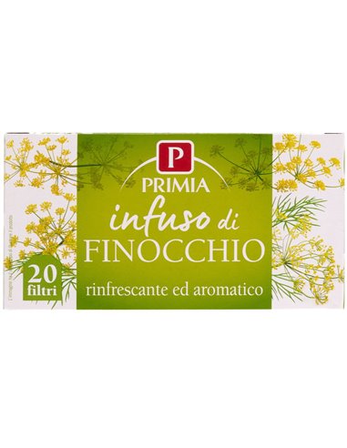 Infuso di finocchio