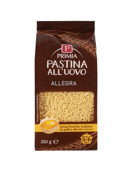 PRIMIA – Allegra all'uovo