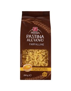 PRIMIA – Farfalline all'uovo