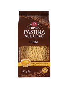 PRIMIA – Risini all'uovo