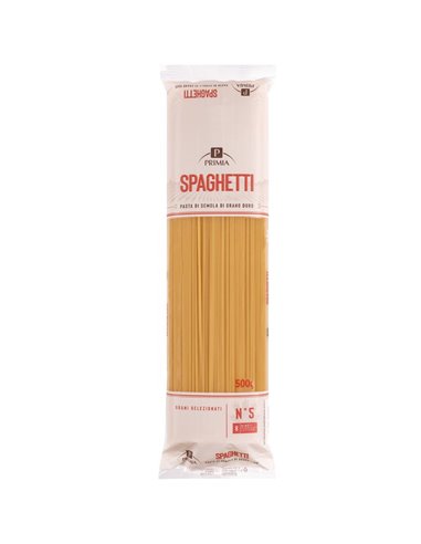PRIMIA – Spaghetti n.5