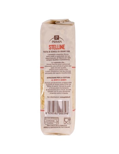 PRIMIA – Stelline n.59