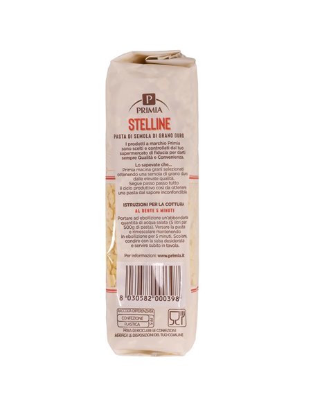 PRIMIA – Stelline n.59