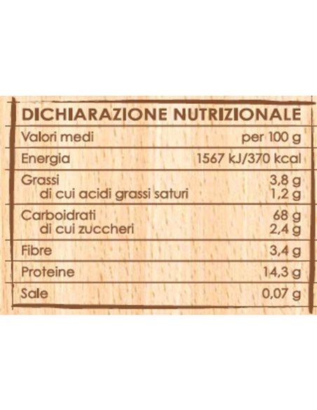 PRIMIA – Lasagne all'uovo