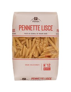 PRIMIA – Pennette lisce n.12