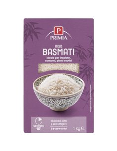 PRIMIA – Riso Basmati