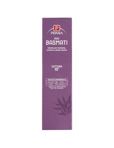 PRIMIA – Riso Basmati