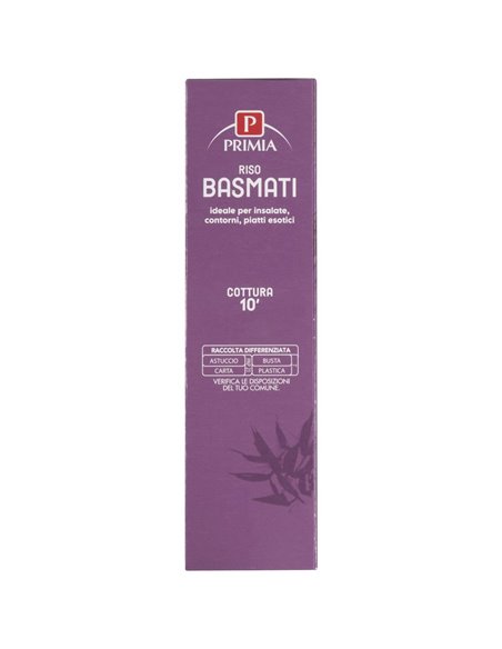 PRIMIA – Riso Basmati