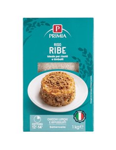 PRIMIA – Riso fino Ribe