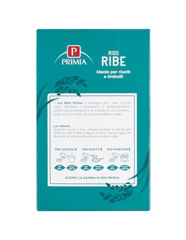 PRIMIA – Riso fino Ribe