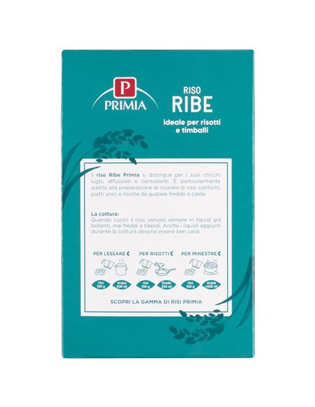 PRIMIA – Riso fino Ribe