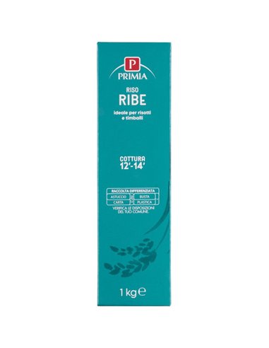 PRIMIA – Riso fino Ribe