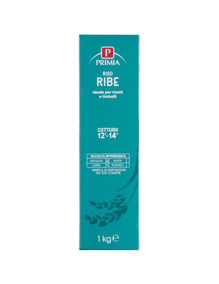 PRIMIA – Riso fino Ribe