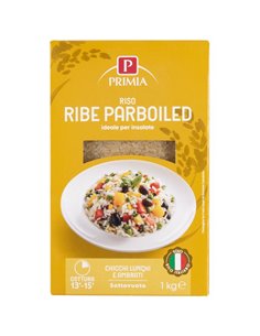 Riso fino Ribe Parboiled