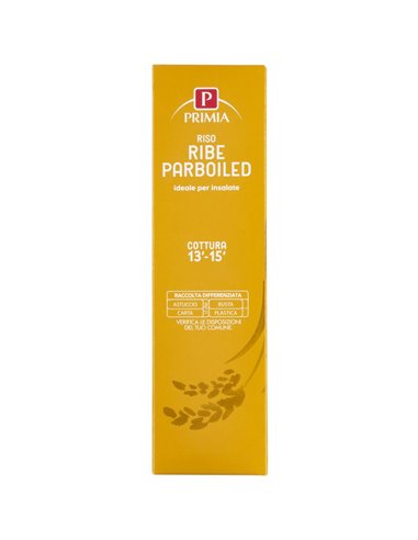 PRIMIA – Riso fino Ribe Parboiled
