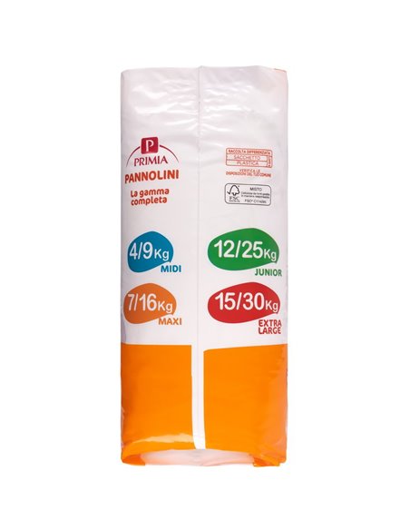 Extra Large, 15-30 kg