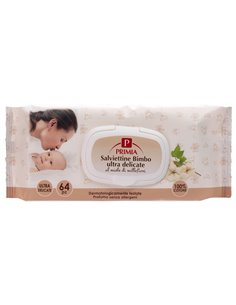 Salviettine Bimbo Ultra Delicate