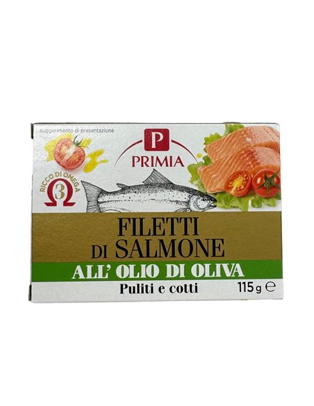 Filetti di salmone