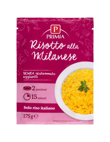 Risotto alla Milanese