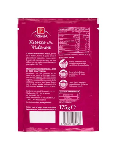 Risotto alla Milanese